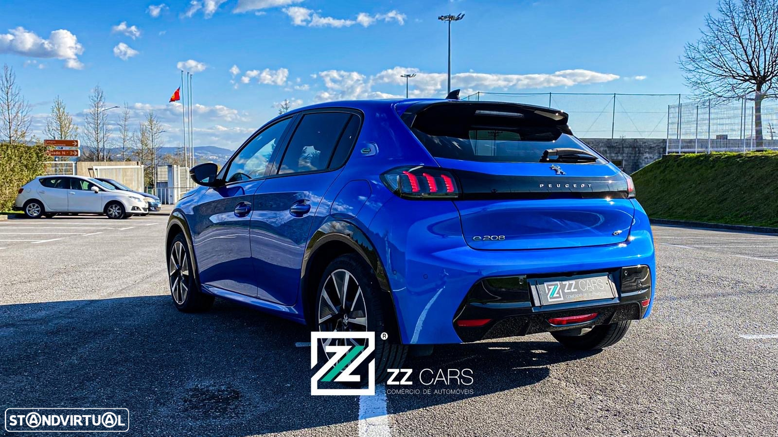 Peugeot e-208 50 kWh GT - 6