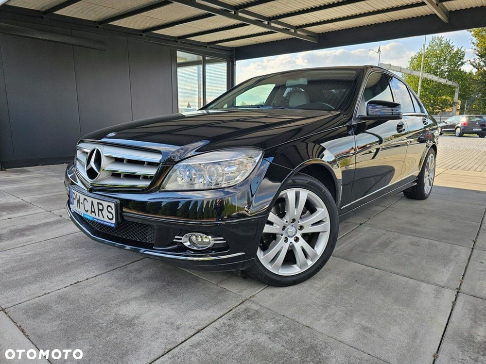 Mercedes-Benz Klasa C - 1