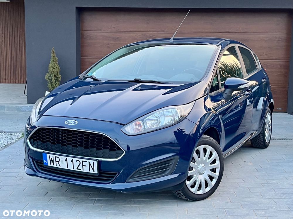 Ford Fiesta 1.5 TDCi Trend EU6 - 1