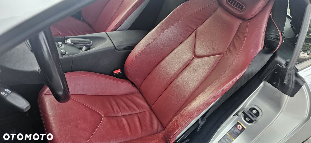 Mercedes-Benz SLK 200 Kompressor Automatik - 27