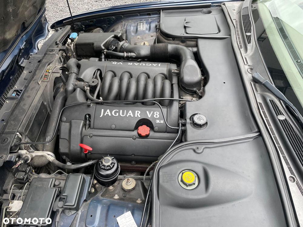Jaguar XJ 3.2 Executive - 13