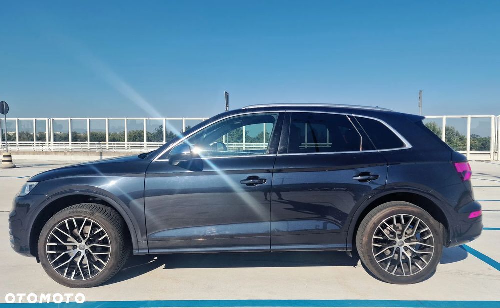 Audi SQ5 3.0 TFSI Quattro Tiptronic - 7