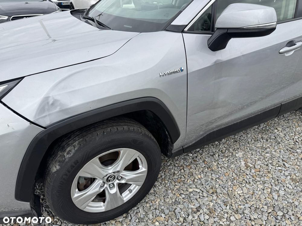 Toyota RAV4 2.5 Hybrid Active 4x2 - 7