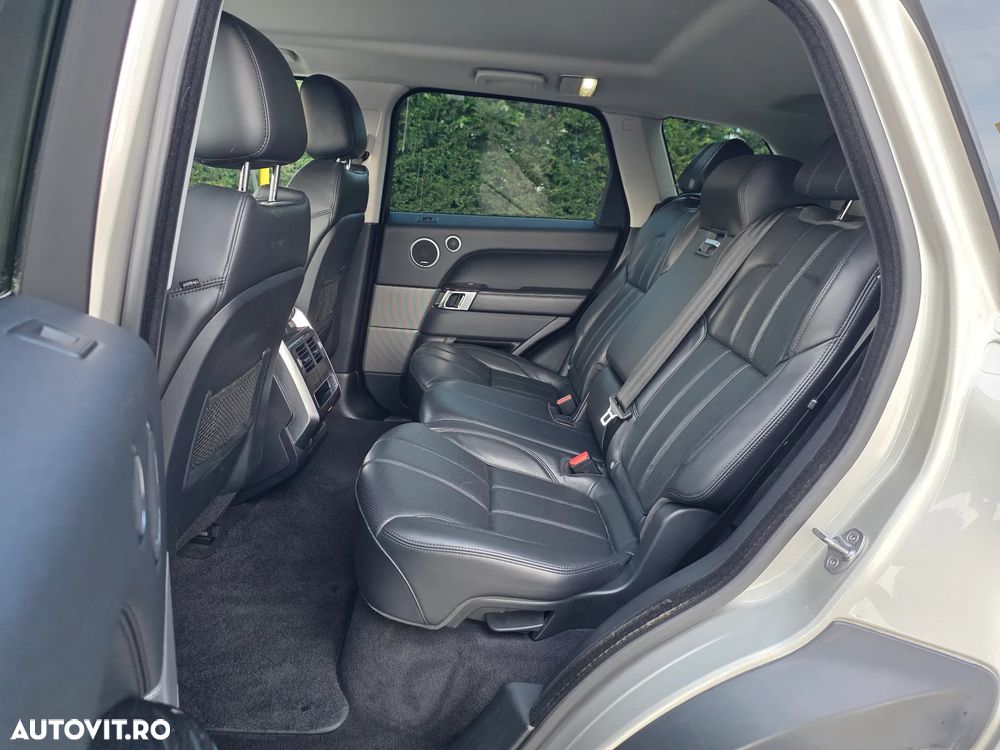 Land Rover Range Rover Sport 3.0 I SDV6 HSE - 17