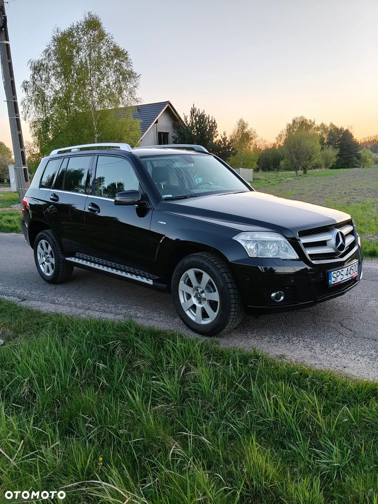 Mercedes-Benz GLK 220 CDI BlueEff 4-Matic - 3
