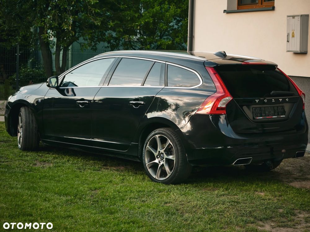 Volvo V60 D4 Ocean Race - 4