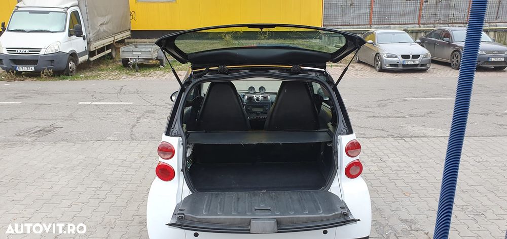 Smart Fortwo 0.8 DPF passion - 9