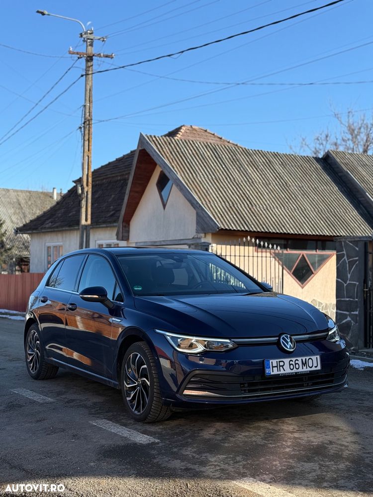 Volkswagen Golf 2.0 TDI 150CP DSG Style - 3