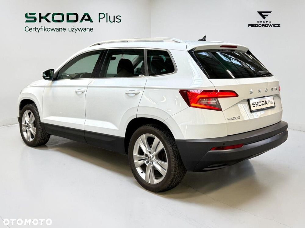Skoda Karoq 2.0 TDI SCR 4x4 Style DSG - 6