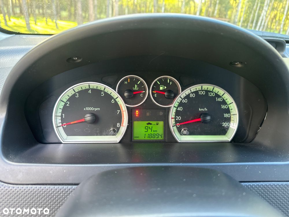 Chevrolet Aveo 1.2 LS - 8
