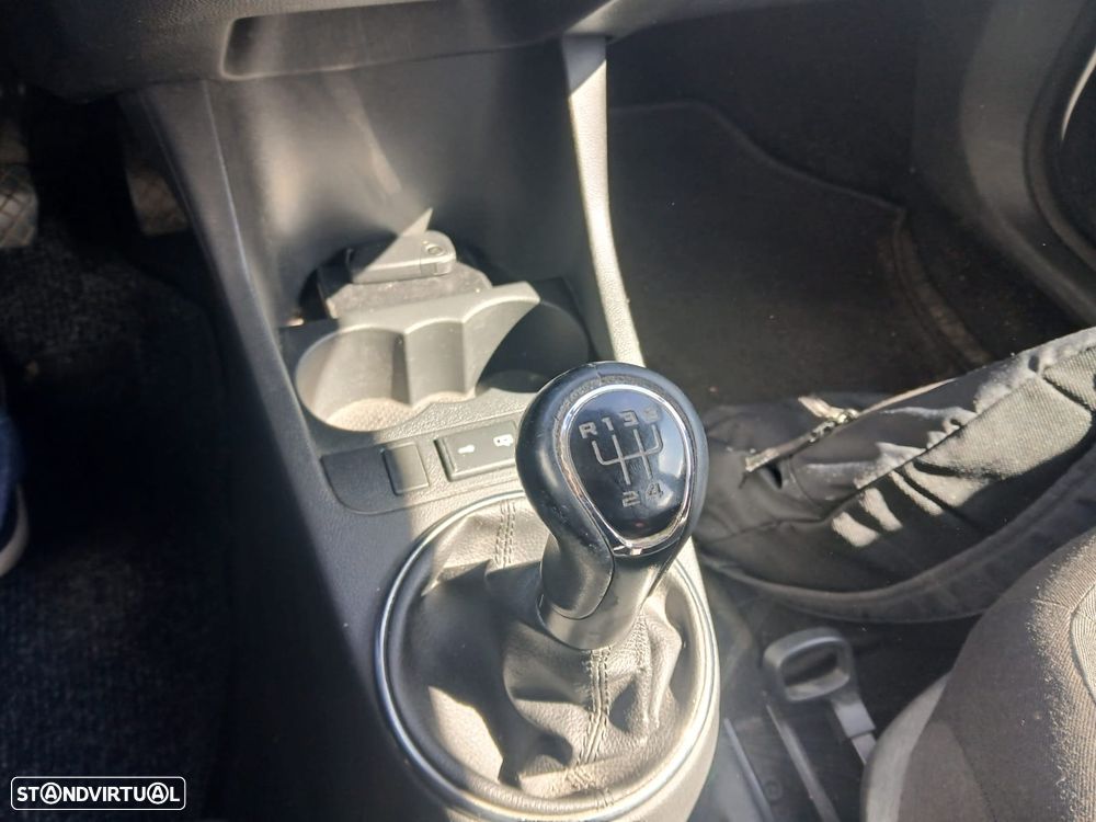 Skoda Fabia 1.6 Elegance - 12