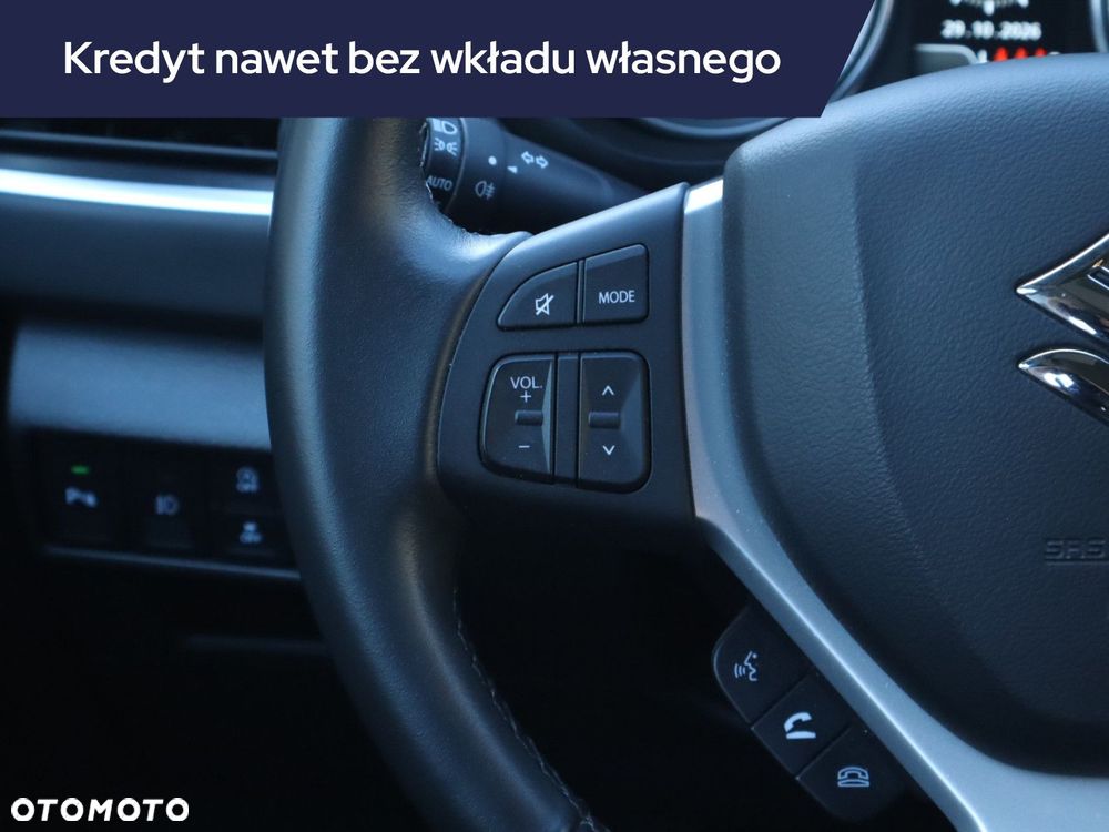 Suzuki SX4 S-Cross - 23