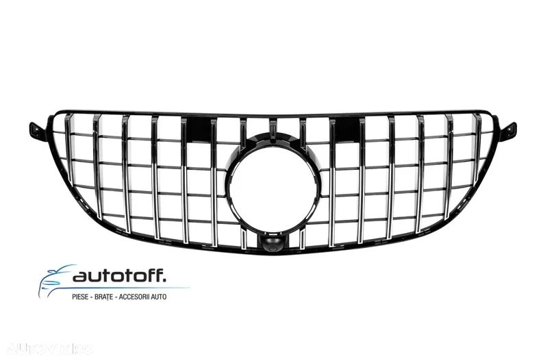 Grila GLE Coupe C292 63AMG S - 4