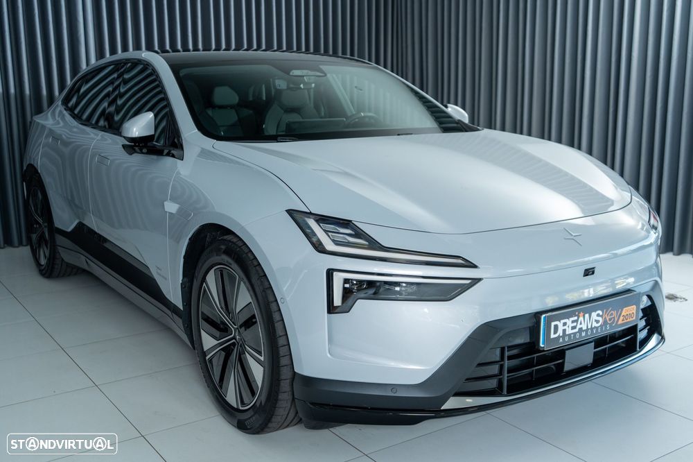 Polestar 4 Long Range 100 kWh Dual Motor - 5