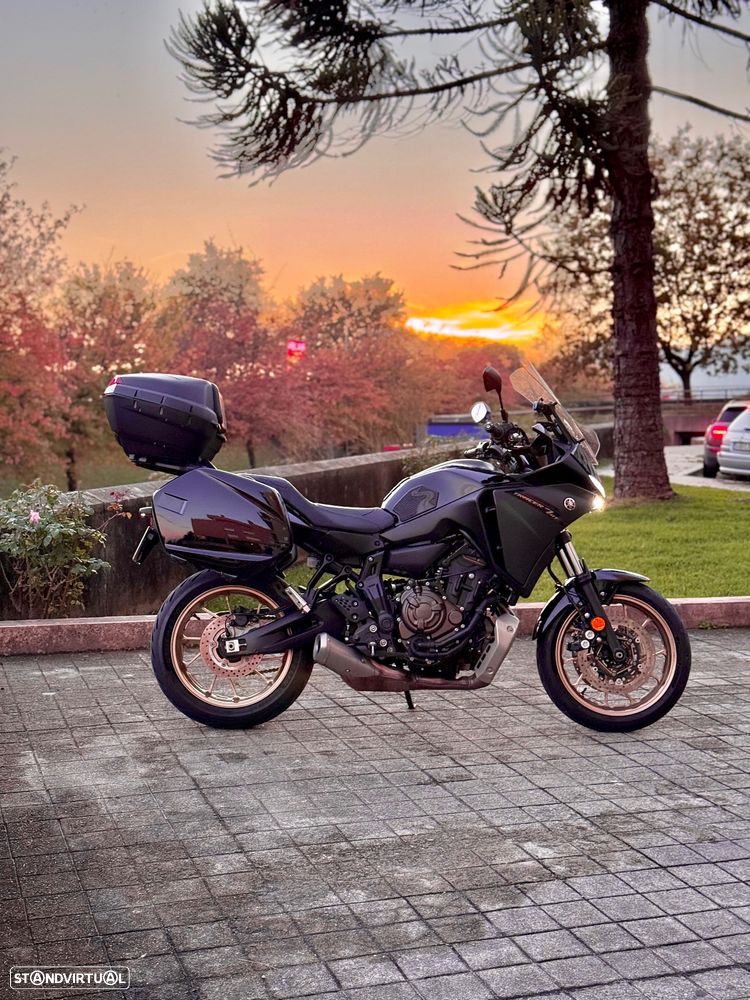 Yamaha Tracer 7 GT - 8
