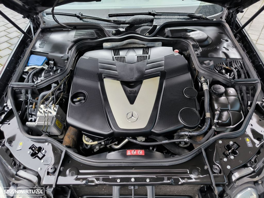 Mercedes-Benz E 320 CDi Avantgarde - 36