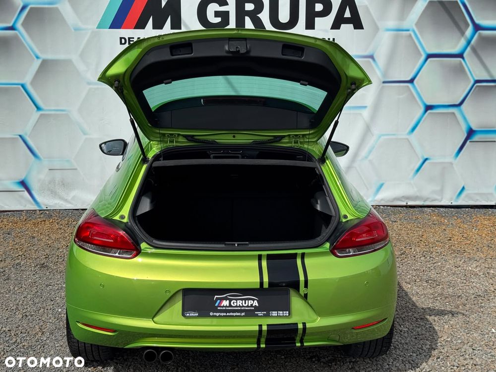 Volkswagen Scirocco 2.0 TSI Match - 18