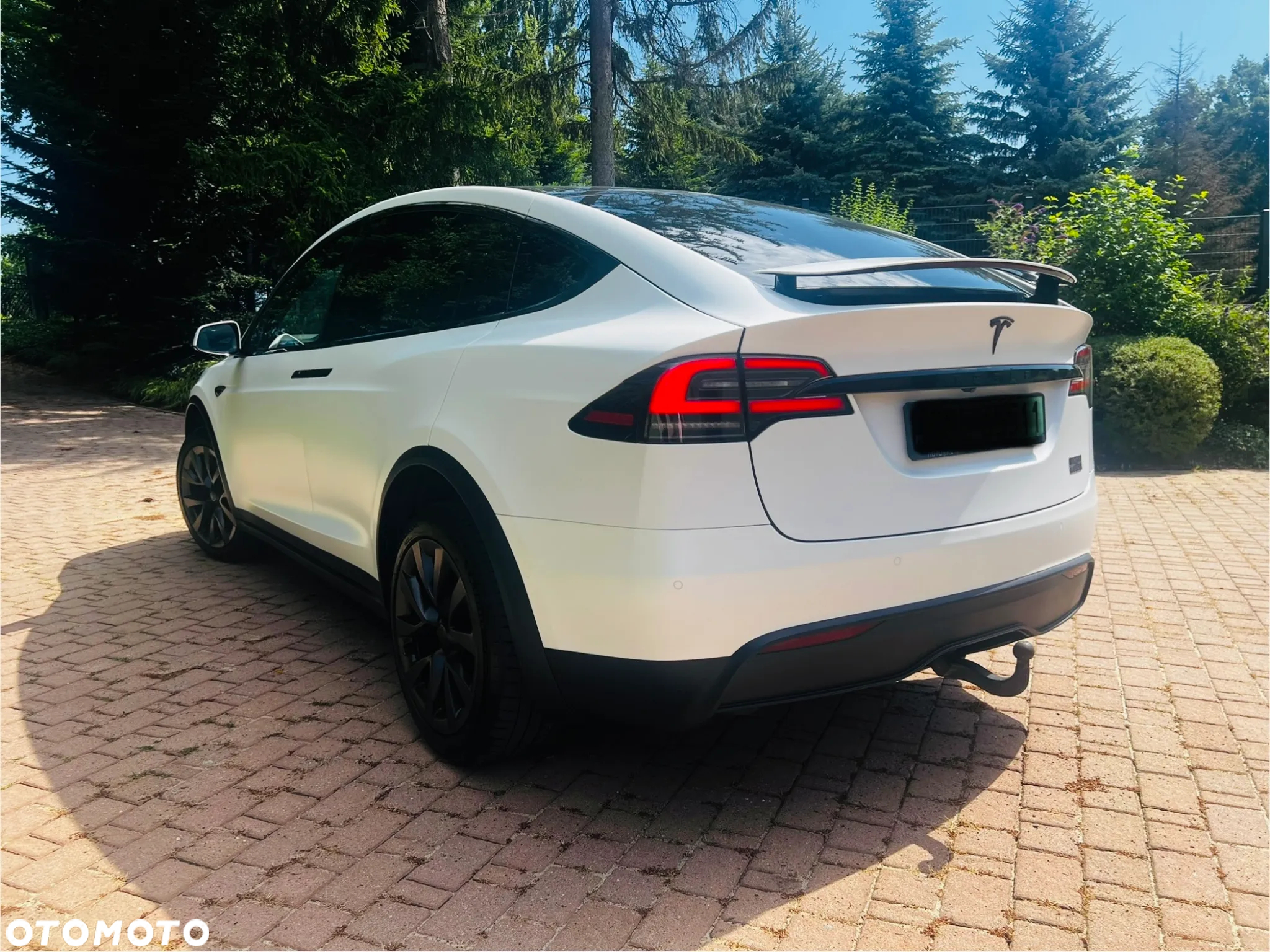 Tesla Model X Plaid - 8