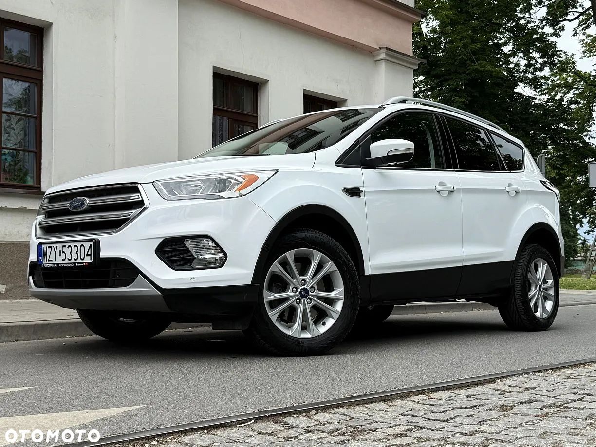 Ford Kuga 1.5 TDCi FWD Titanium - 1