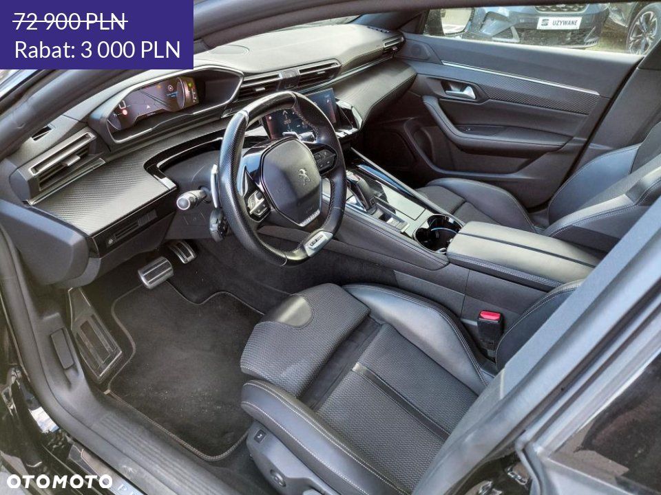 Peugeot 508 - 12