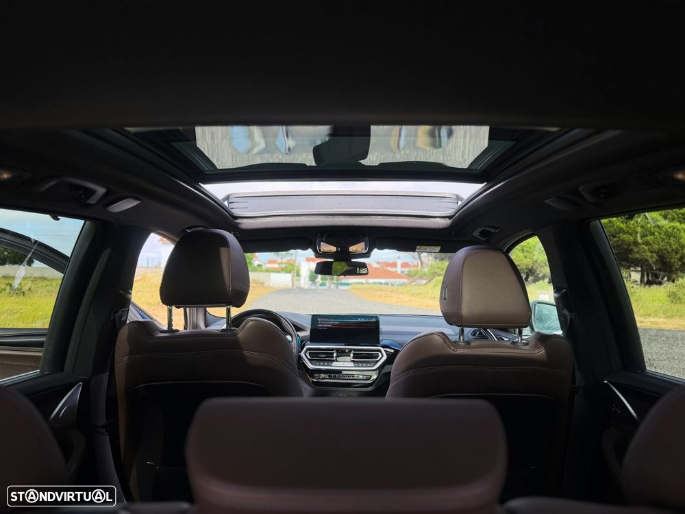 BMW X3 30 e xDrive Line Luxury - 14
