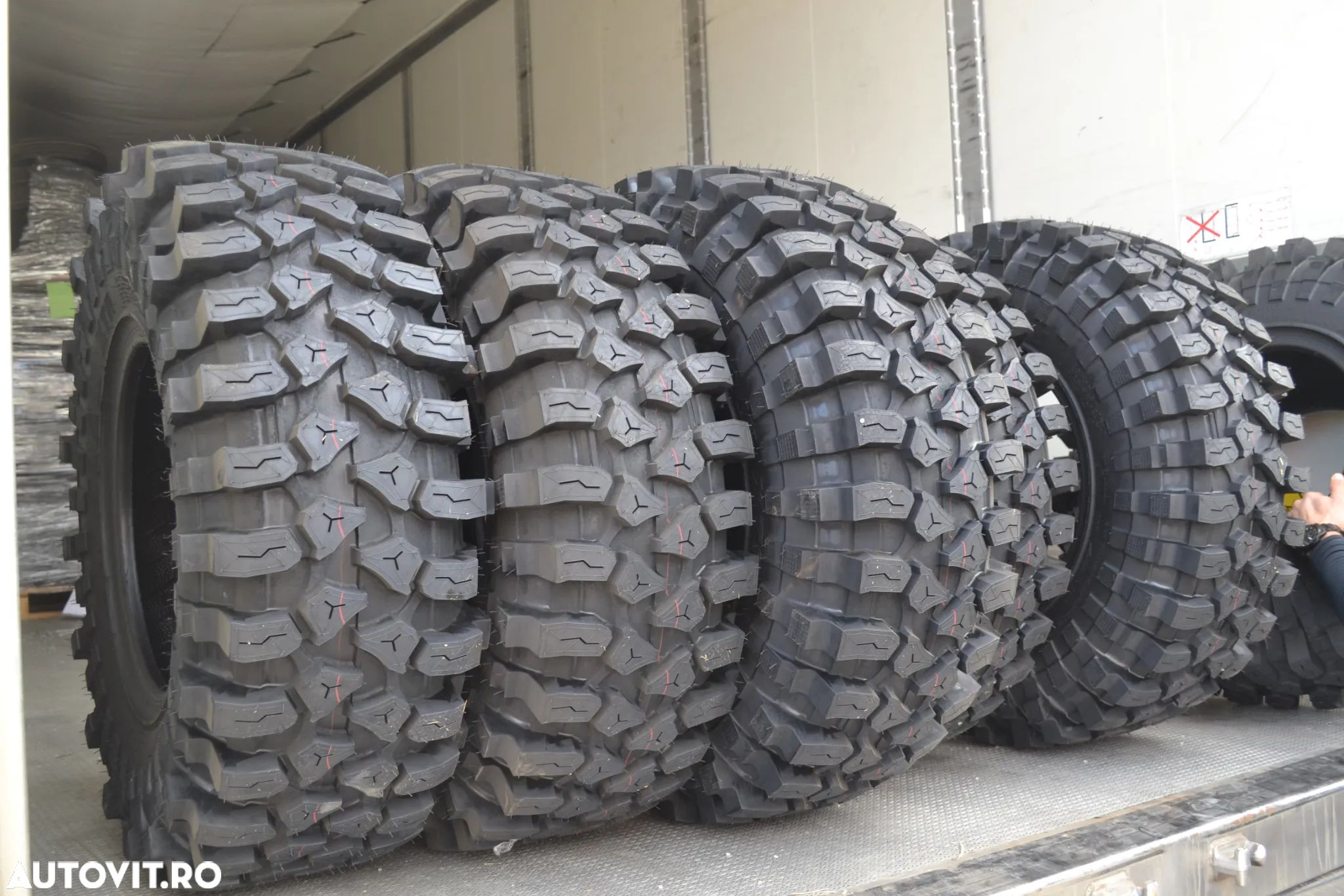 Anvelopa Off-road 43X15.5-17 JOURNEY Claw XTR WN02 - TRANSPORT GRATUIT! - 1