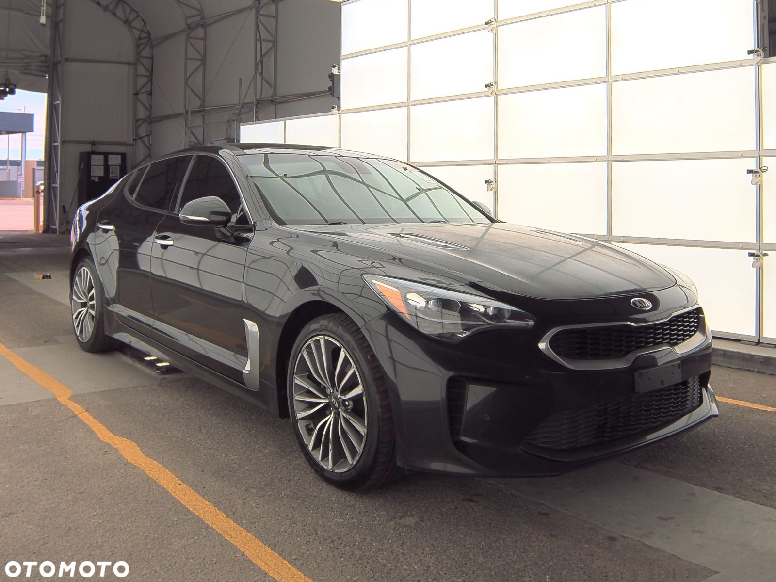 Kia Stinger 2.0 T-GDI XL - 35