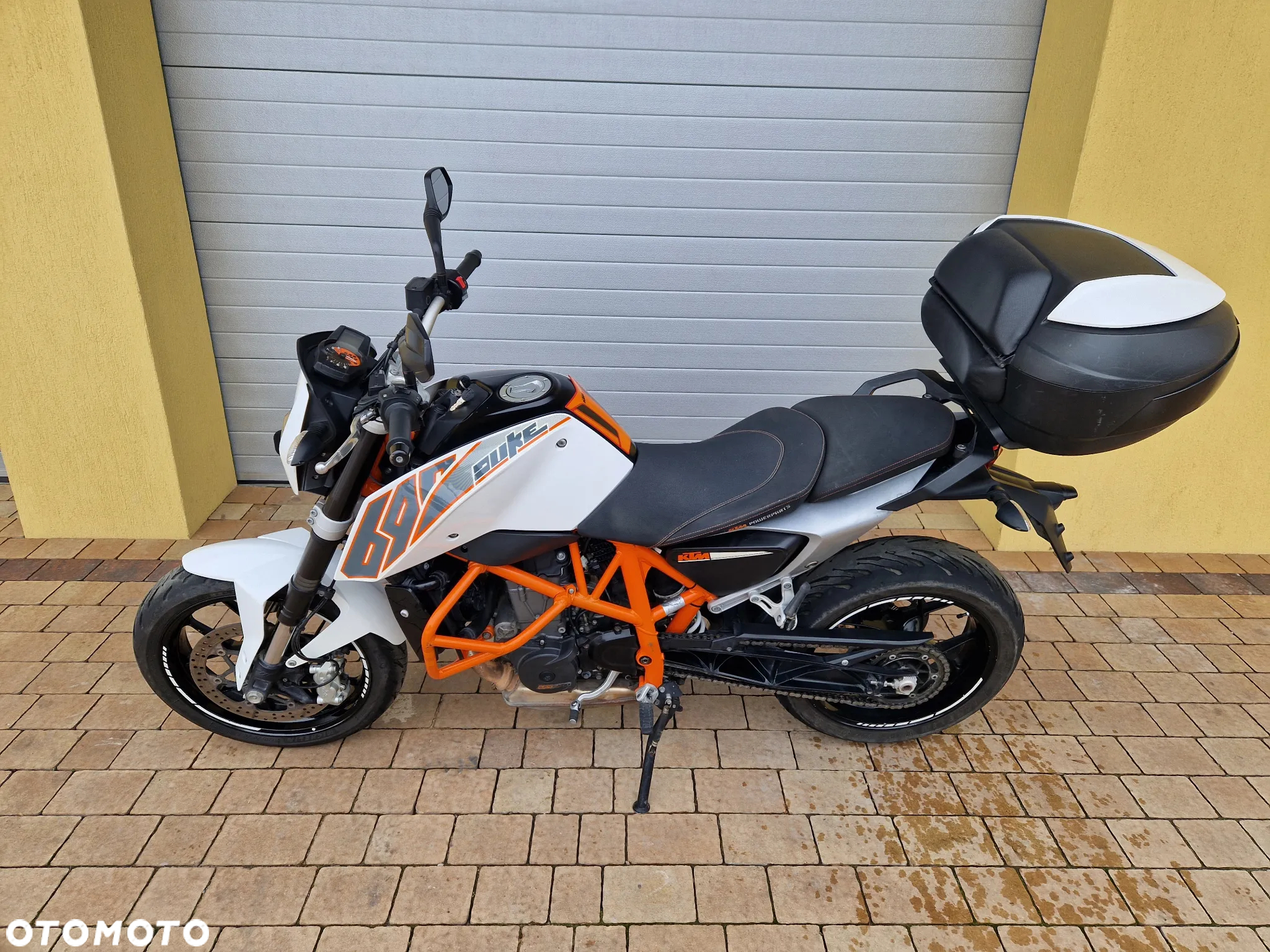 KTM Duke - 15