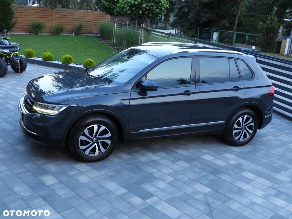 Volkswagen Tiguan 1.5 TSI EVO Active DSG - 4