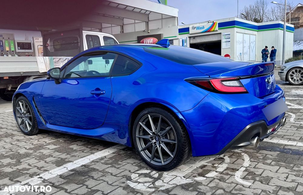 Subaru BRZ 2.4 D-4S - 5