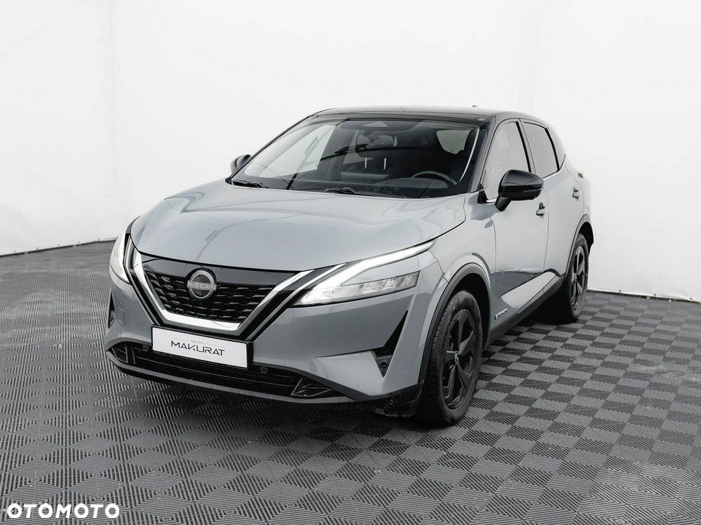 Nissan Qashqai 1.5 e-POWER N-Connecta - 3