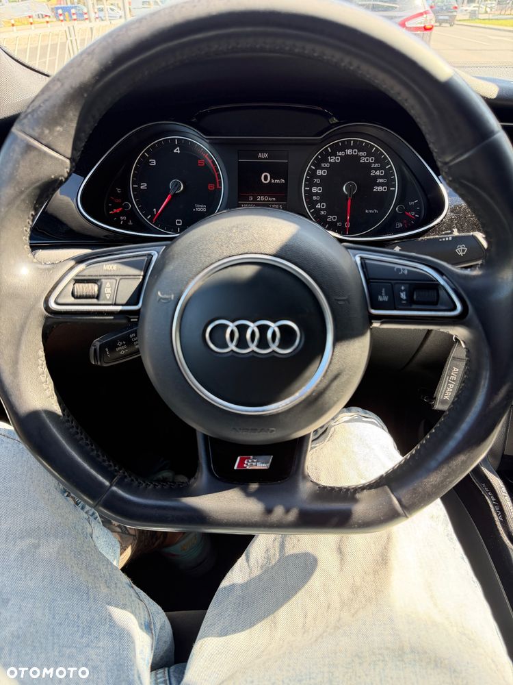 Audi A4 Limousine 2.0 TDI Quattro S tronic - 13