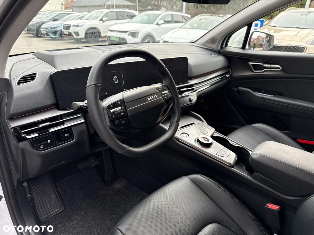 Kia Sportage 1.6 T-GDI HEV Business Line 2WD - 10