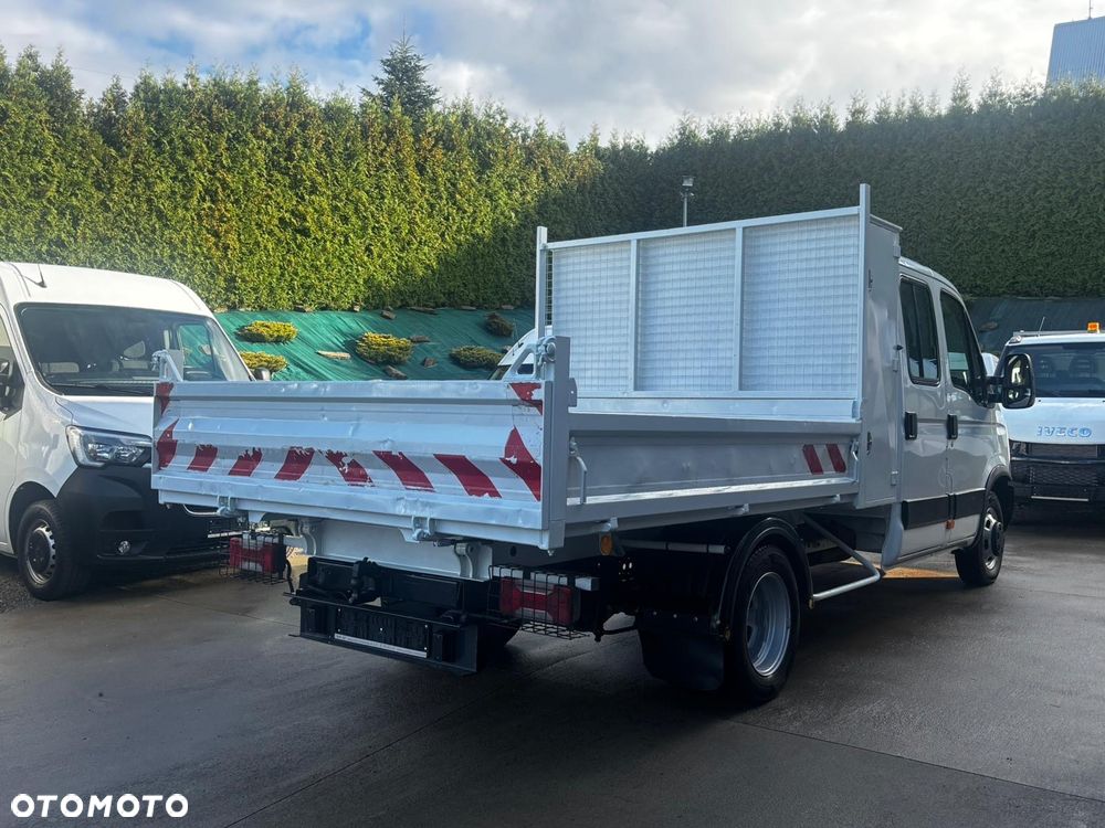 Iveco Daily Doka Dubelkabina 7 osób z wywrotką - 6