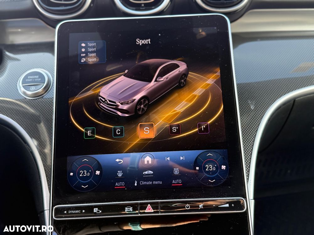 Mercedes-Benz C 300 4Matic 9G-TRONIC AMG Line - 16