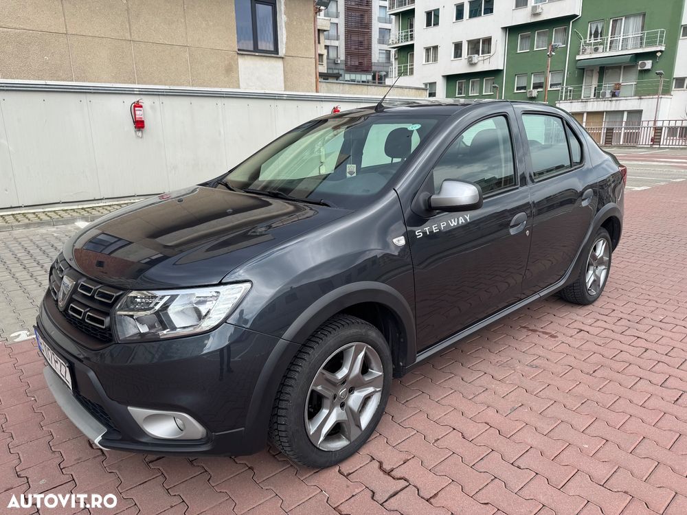 Dacia Logan Stepway