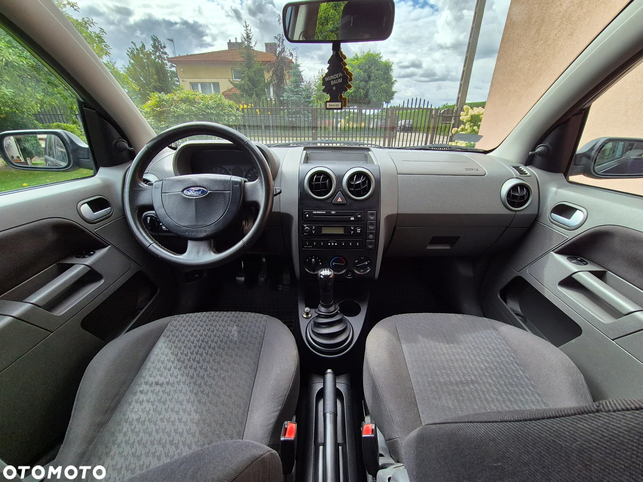 Ford Fusion 1.4 Trend - 17