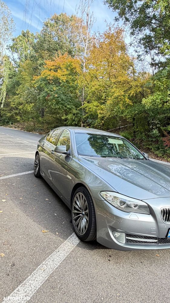 BMW 5 Series 2011 — imagine 2
