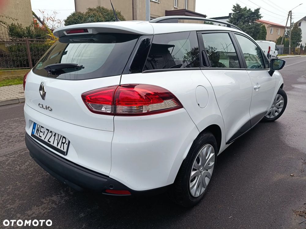 Renault Clio 0.9 Energy TCe Alize - 5