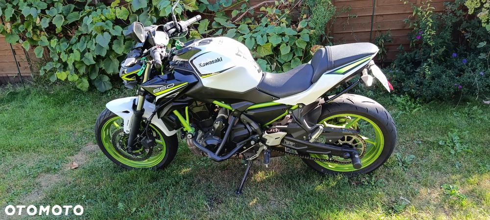 Kawasaki Z 650 - 1