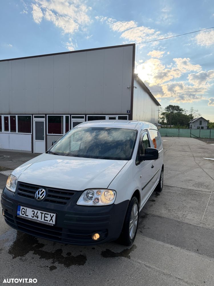 Volkswagen Caddy - 7
