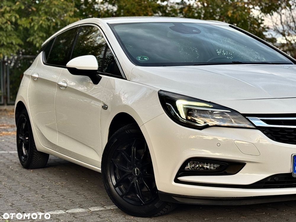 Opel Astra 1.4 Turbo Edition - 5