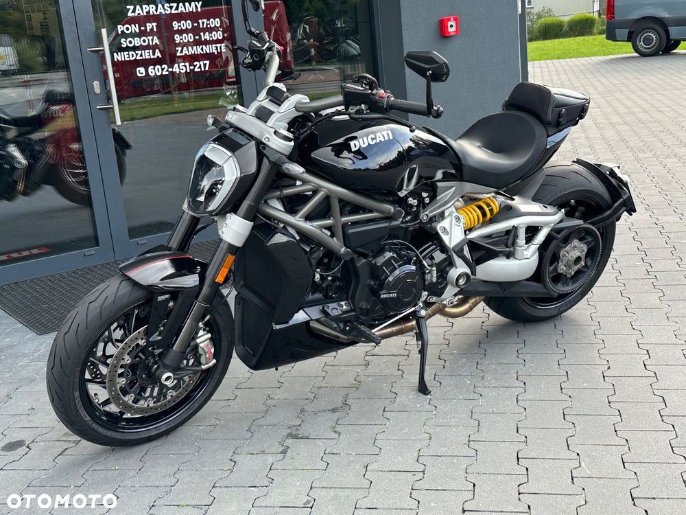 Ducati Diavel - 27