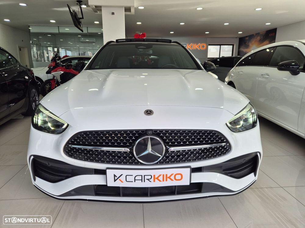 Mercedes-Benz C 300 e AMG Line - 3