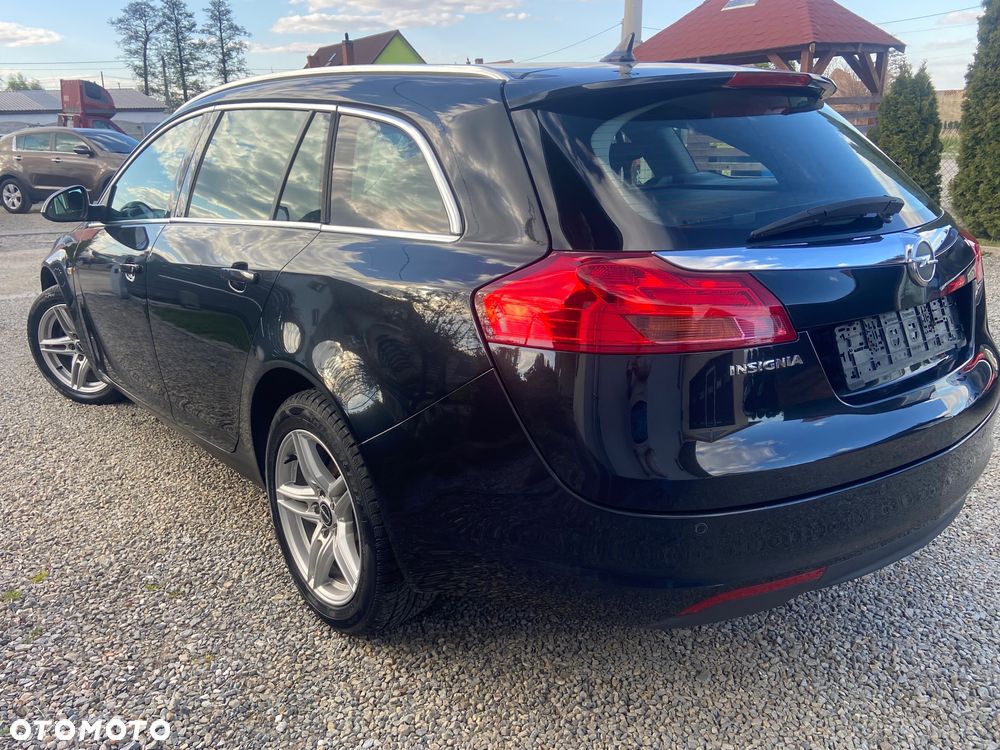 Opel Insignia 1.8 Selection - 20