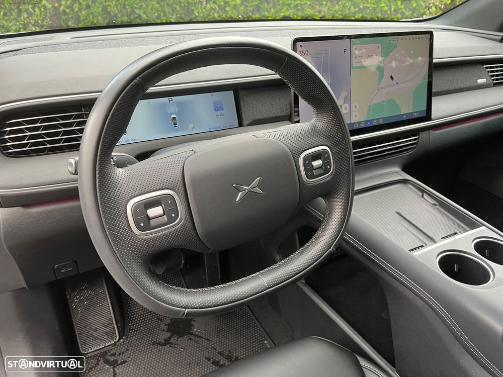 Xpeng G6 RWD Standard Range - 6