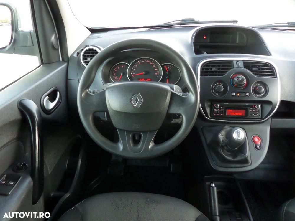 RENAULT Kangoo 2018 — imagine 26