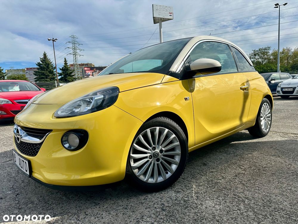 Opel Adam 1.4 Glam - 3
