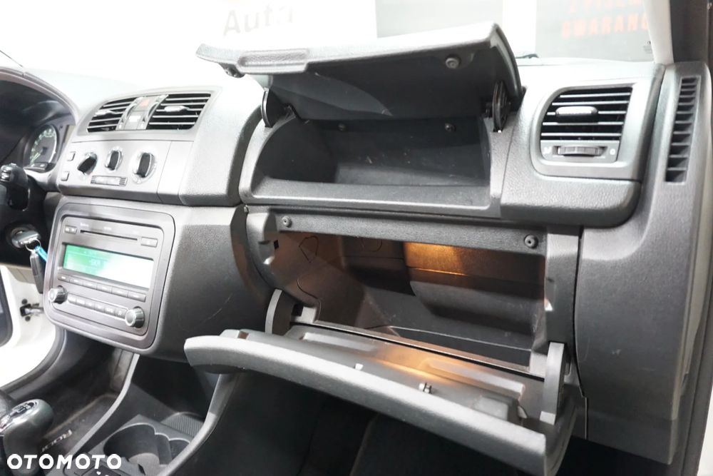 Skoda Roomster 1.6 TDI DPF Elegance - 23