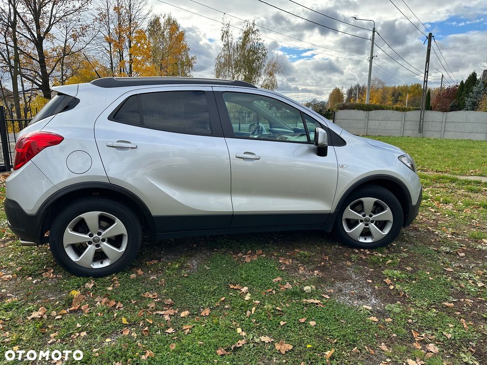 Opel Mokka 1.4 T Cosmo S&S - 11